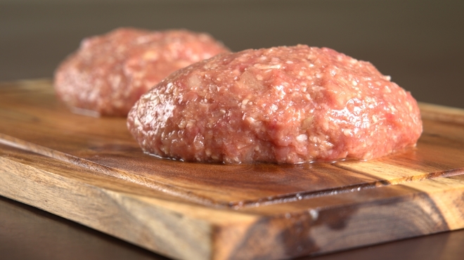 手作りハンバーグ工房Toshi - メイン写真: