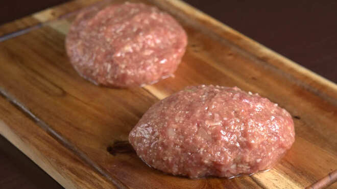 手作りハンバーグ工房Toshi - メイン写真: