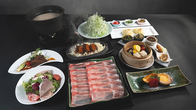 レストランわらじや - 料理写真: