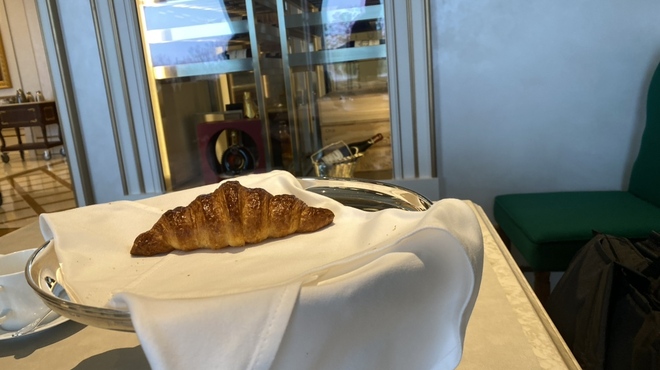 ラ・リベリュール - 料理写真:
