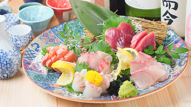 全席完全個室 吉蔵 - メイン写真: