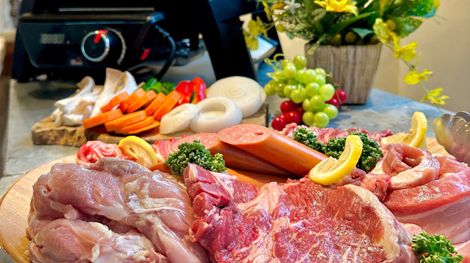 貸切パーティー＆BBQ会場 渋谷ピカリエリゾート - メイン写真: