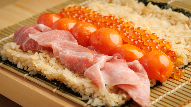 日本橋 すし処 二ノ宮 - メイン写真: