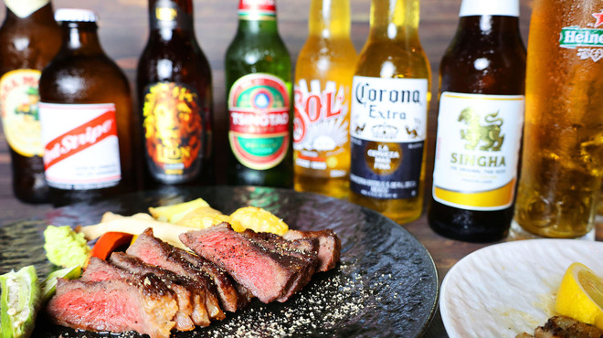 HANABI global kitchen - メイン写真: