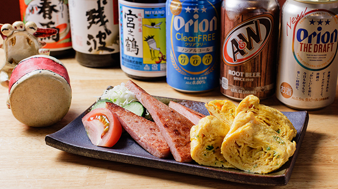沖縄料理 ソーキ家 - メイン写真: