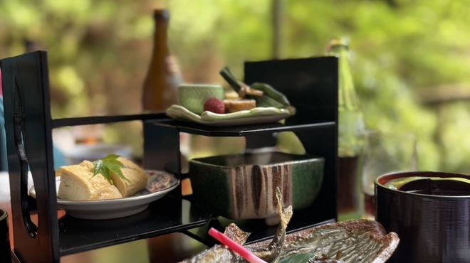 ひろ文 - 料理写真: