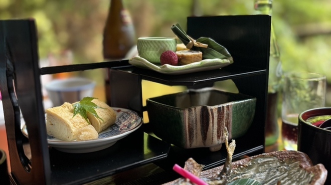 ひろ文 - 料理写真: