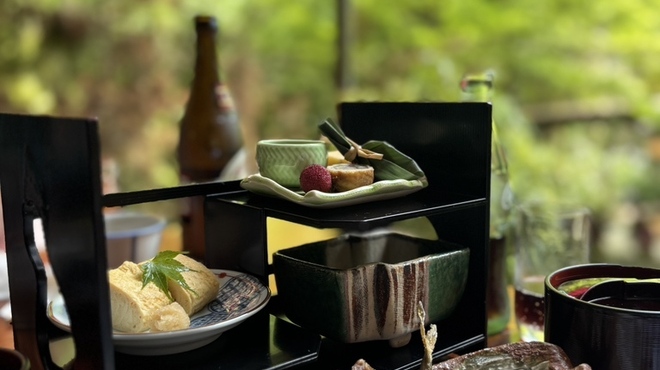 ひろ文 - 料理写真: