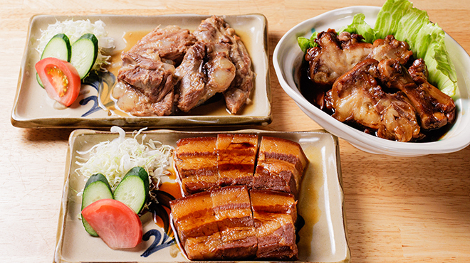 沖縄料理 ソーキ家 - メイン写真: