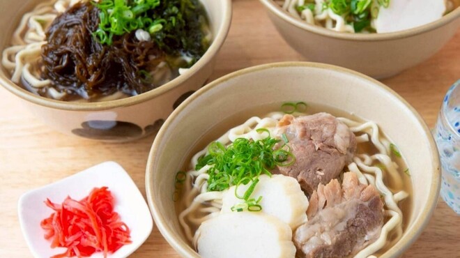 沖縄料理 ソーキ家 - メイン写真: