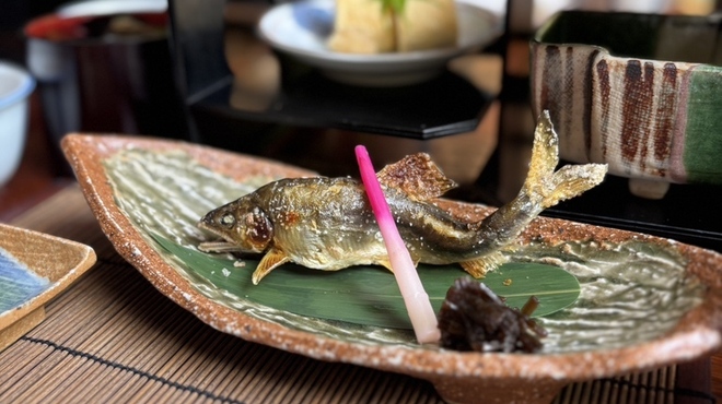 ひろ文 - 料理写真: