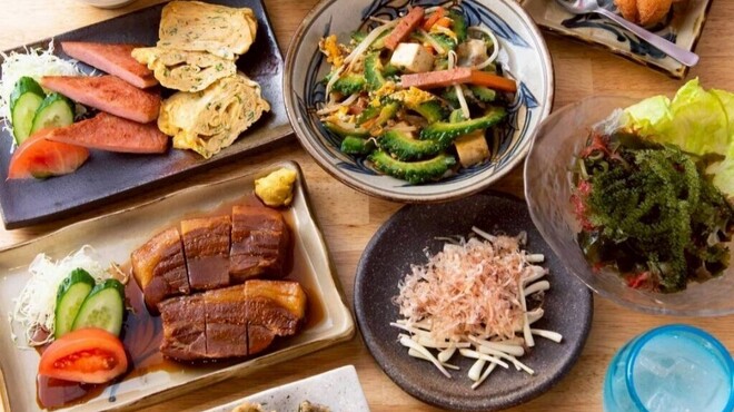 沖縄料理 ソーキ家 - メイン写真:
