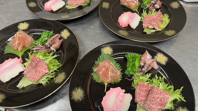 しゃぶしゃぶ芋つる 新橋店 別館 - 料理写真: