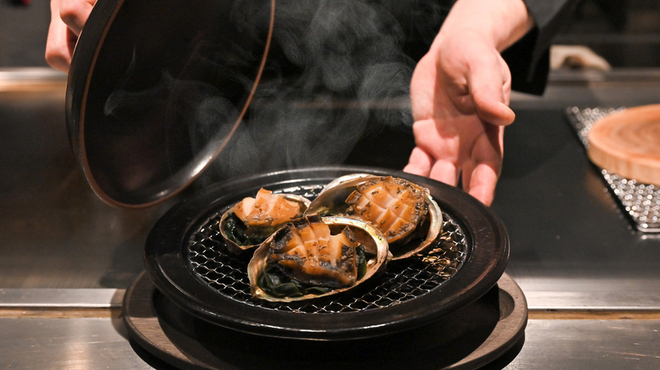 鉄板焼き 恵伝 - メイン写真: