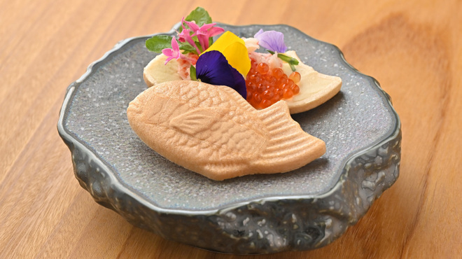 鉄板焼き 恵伝 - メイン写真: