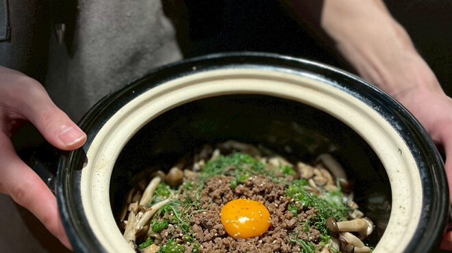 肉と魚 Second Class Tokyo - メイン写真: