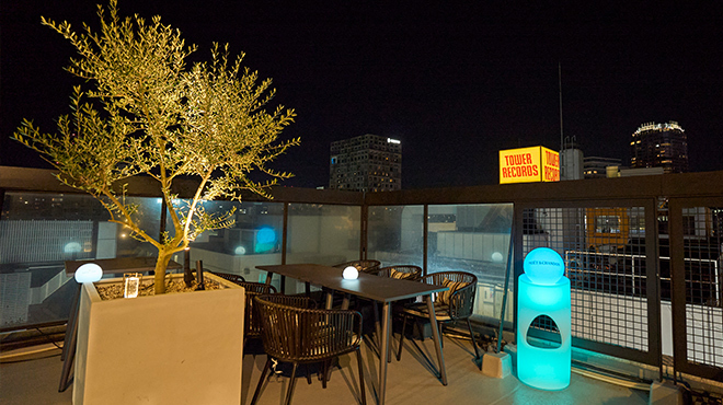 SHIBUYA ROOFTOP TERRACE BBQ - メイン写真: