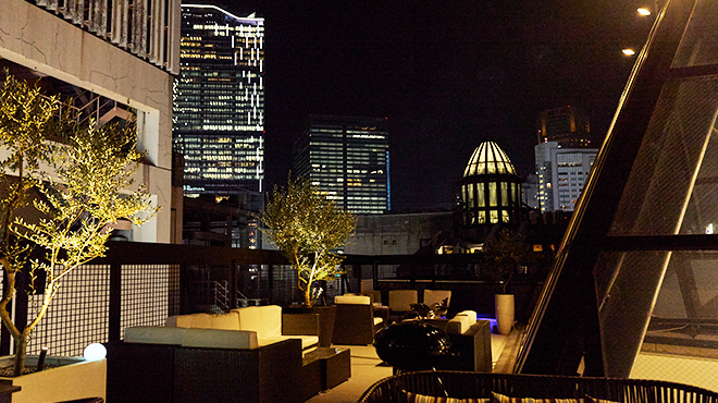 SHIBUYA ROOFTOP TERRACE BBQ - メイン写真: