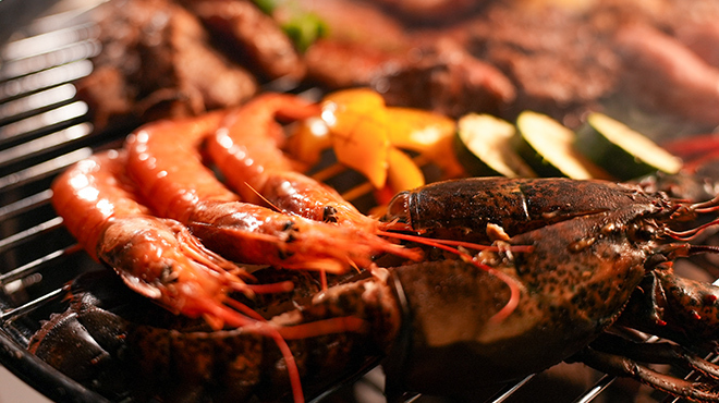 SHIBUYA ROOFTOP TERRACE BBQ - メイン写真: