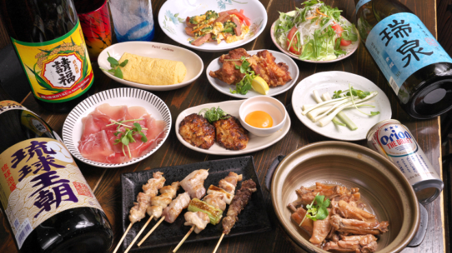 鶏人 - メイン写真: