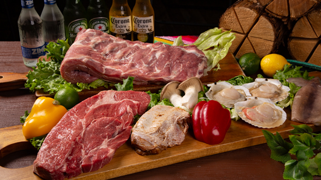 ストリート ベース キャンプ - メイン写真: