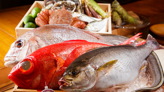 鮨 はま岡 - メイン写真: