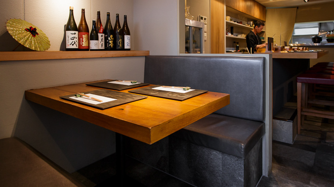 鮨 はま岡 - メイン写真: