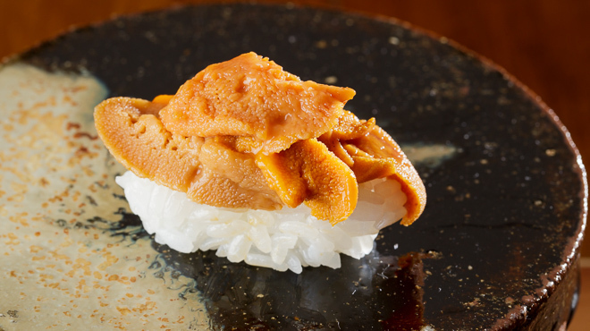 鮨 はま岡 - メイン写真: