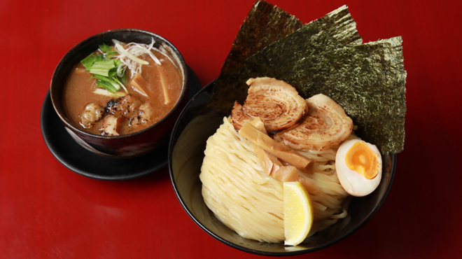 ガガナラーメン 極 - メイン写真: