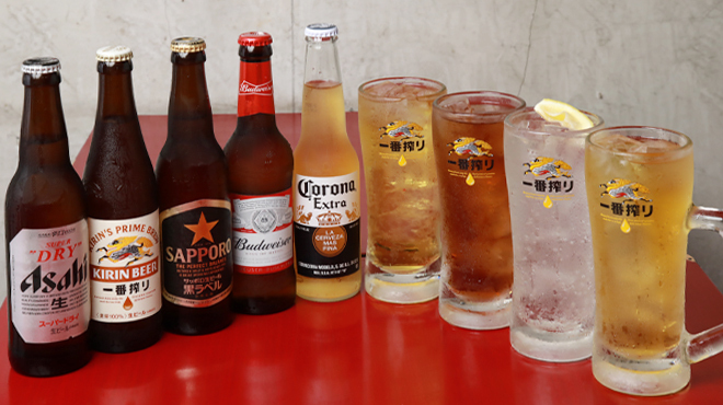 ガガナラーメン 極 - メイン写真: