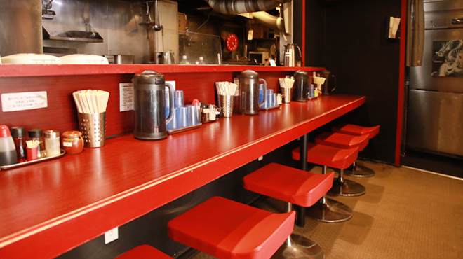 ガガナラーメン 極 - メイン写真: