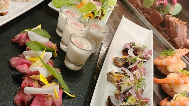 ソウジュ - メイン写真: