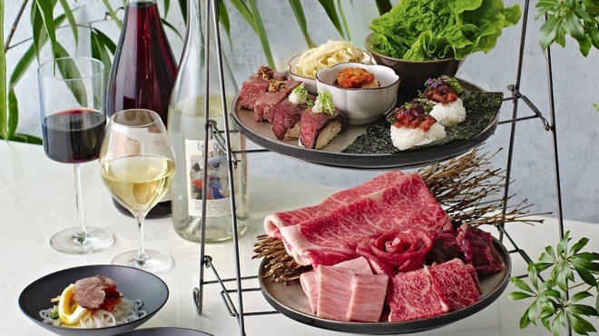 やきにく 山笑ふ - メイン写真: