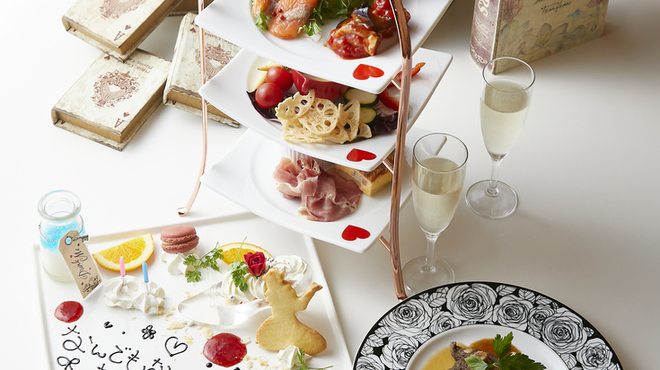 幻想の国のアリス - メイン写真: