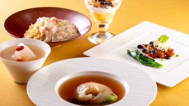 中国料理 皇家龍鳳 - 料理写真:＜ 7・8月＞
  「花宴」