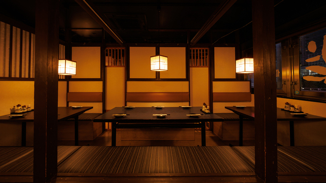 個室居酒屋 座楽 - メイン写真: