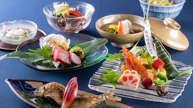 京料理 たん熊北店 Directed by M.Kurisu - 料理写真:涼風会席