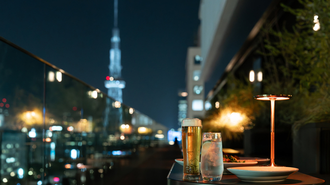 THE 7th TERRACE - メイン写真: