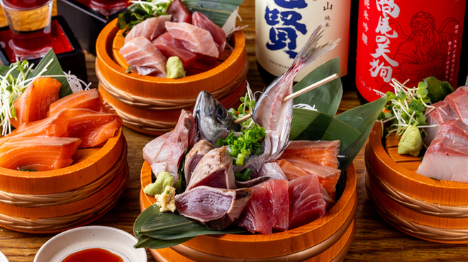 磯坊主 - メイン写真: