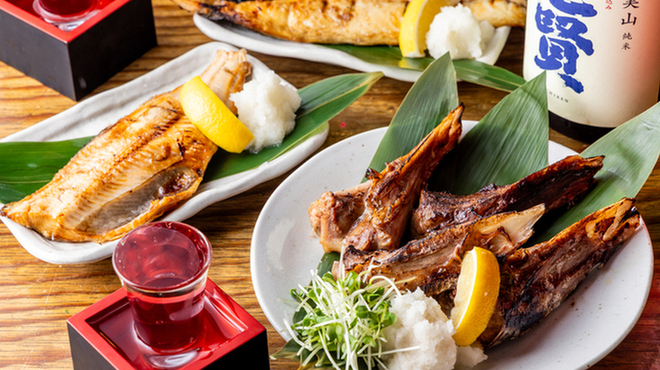 磯坊主 - メイン写真: