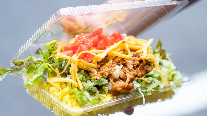 OKINAWA 鬼 TACORICE - メイン写真: