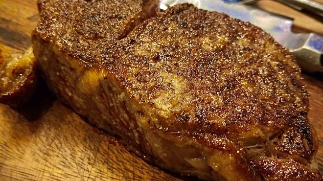 神戸牛炉釜炭焼ステーキ銀座一宮 - メイン写真: