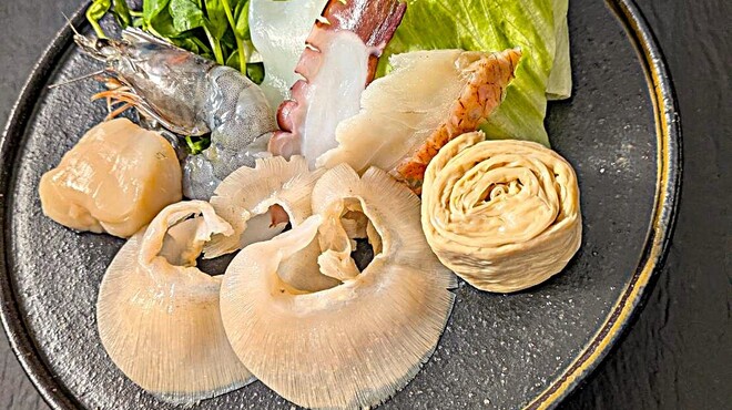 圓石 - 料理写真: