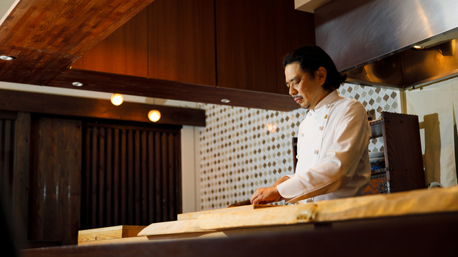 イタリア料理 今井 - メイン写真: