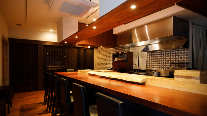 イタリア料理 今井 - メイン写真: