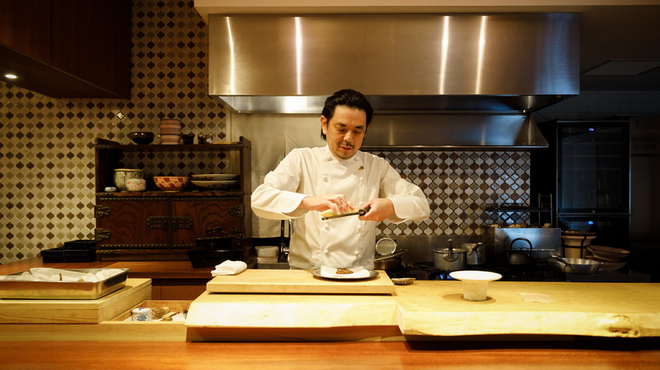 イタリア料理 今井 - メイン写真: