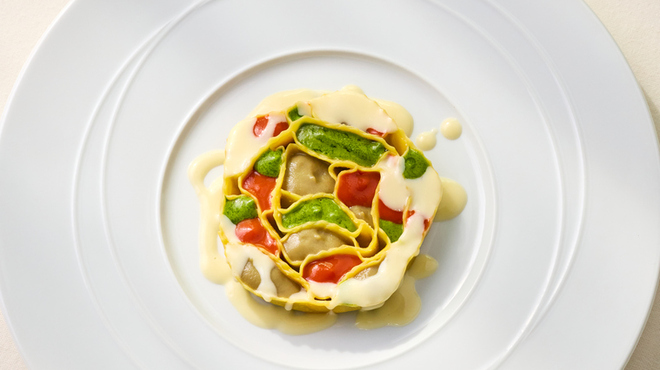 グッチオステリアダマッシモボットゥーラ - メイン写真: