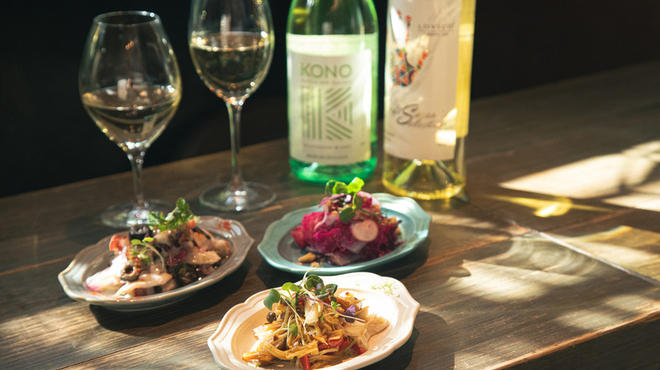 新宿オイスターバー ワーフ - メイン写真: