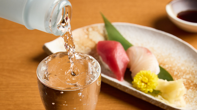 日本酒バルUMAMI - メイン写真: