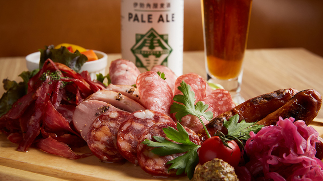 プラチナフィッシュ クラフトビアバル - メイン写真: